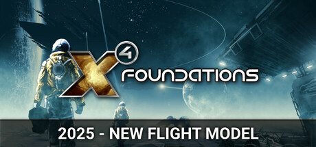 【X4：基石 行星共同体典藏版】X4:Foundations v7.60+全DLC【百度网盘/秒传】