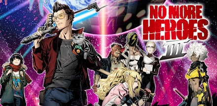 【英雄不在3】No More Heroes 3【百度网盘/秒传】