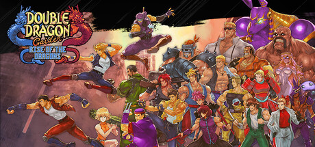 【双截龙外传：双龙出海】Double Dragon Gaiden:Rise Of The Dragons  B.22709693【百度网盘/秒传】