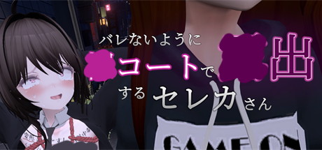 【塞雷卡/大衣里的我】バレないように果コートで路出するセレカさん v1.3【百度网盘/UC网盘/秒传】