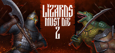 【俄罗斯人对蜥蜴人2：豪华版】LIZARDS MUST DIE 2:Deluxe Pack+全DLC【百度网盘/秒传】