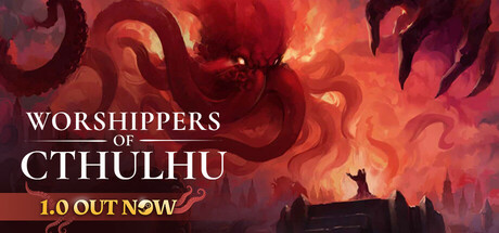 【克苏鲁的信徒】Worshippers of Cthulhu v1.0.0.0【百度网盘/秒传】