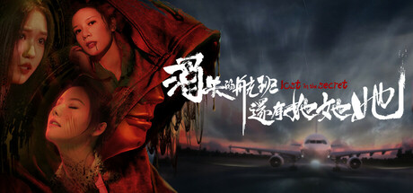 【消失的航班，还有她她她！】Lost in the secret!【百度网盘/秒传】