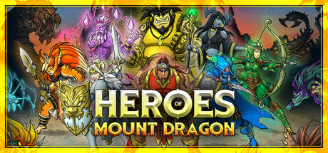 【龙山英雄】Heroes of Mount Dragon【百度网盘/秒传】