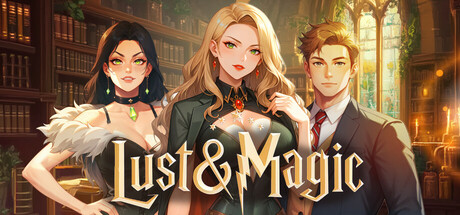 【欲望与魔法】LUST & MAGIC【百度网盘/UC网盘/秒传】