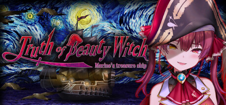 【美魔女真相：玛琳的宝藏船（英文版）】Truth of Beauty Witch -Marine’s treasure ship-【百度网盘/秒传】