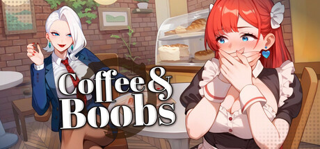 【咖啡与欧派】Coffee & Boobs v1.2.1+DLC【百度网盘/UC网盘/秒传】