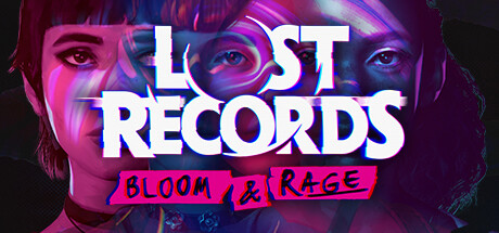 【失落的记录：绽放与愤怒 原声版】Lost Records:Bloom & Rage Soundtrack Edition v2.04.132116+全DLC【百度网盘/秒传】