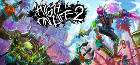 【高能人生2】High On Life 2【百度网盘/秒传】